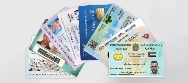 Passport Reader & ID Card Reader for Hotel Business and Money Exchange Business