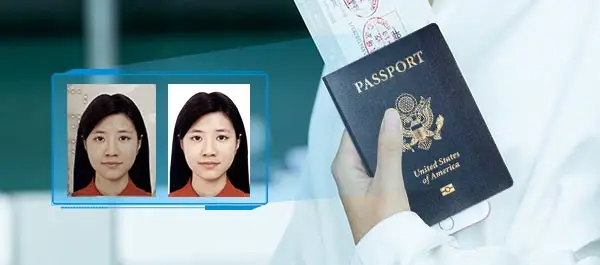 Passport Reader & ID Card Reader for Hotel Business and Money Exchange Business