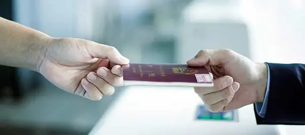 Passport Reader & ID Card Reader for Hotel Business and Money Exchange Business